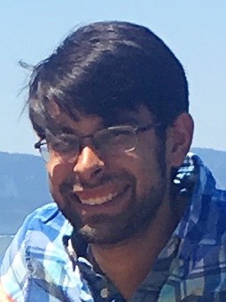 Graduate Student Alfonso Magana-Mendez