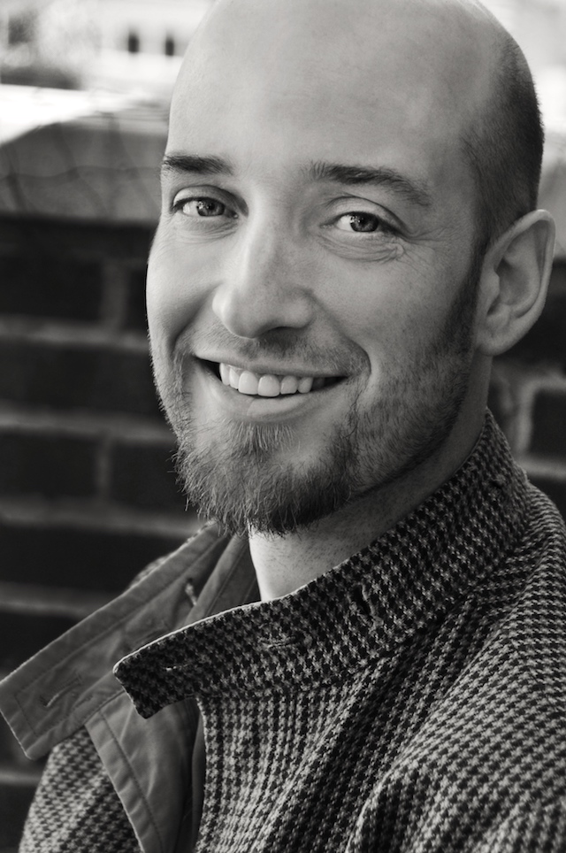 Seth Holmes