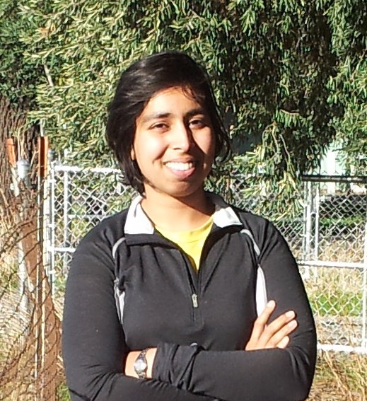 WCAHS Researcher Alifia Merchant