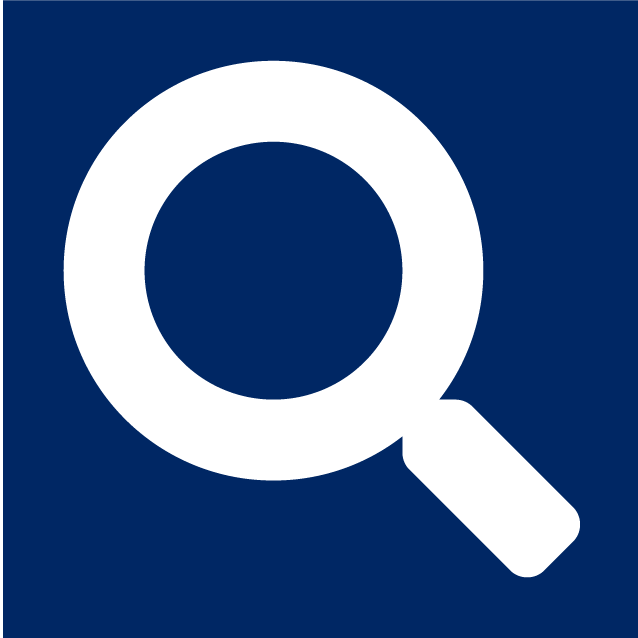 magnifying glass icon