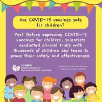 COVID-19 Kid Vaccine Long-Term Side Effects (English)