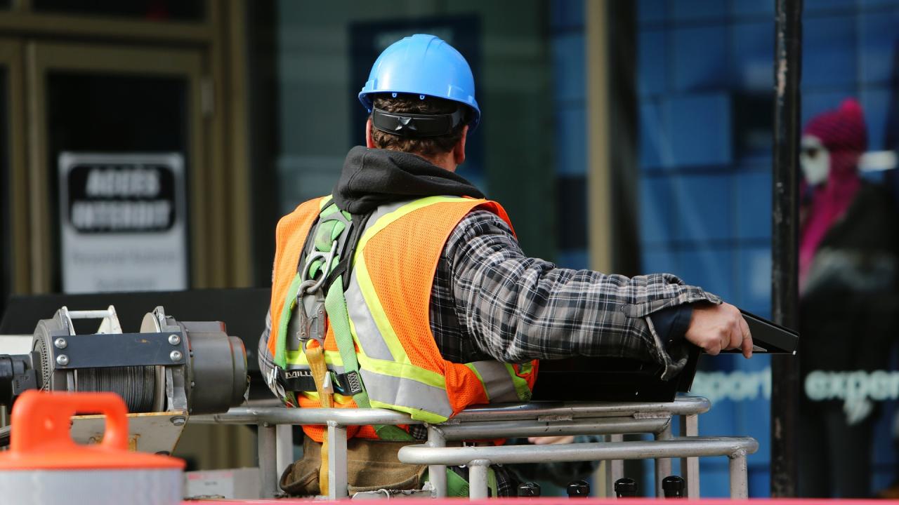 Construction Worker