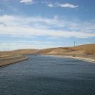 California Irrigation Canal